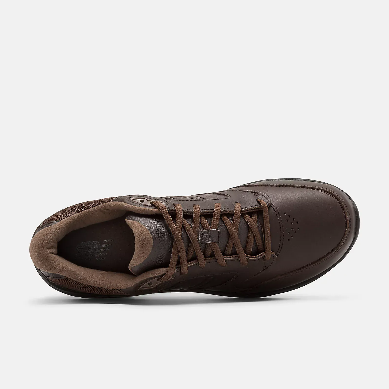 New Balance Men's 928v3 Walking Shoes- Brown - Image 3
