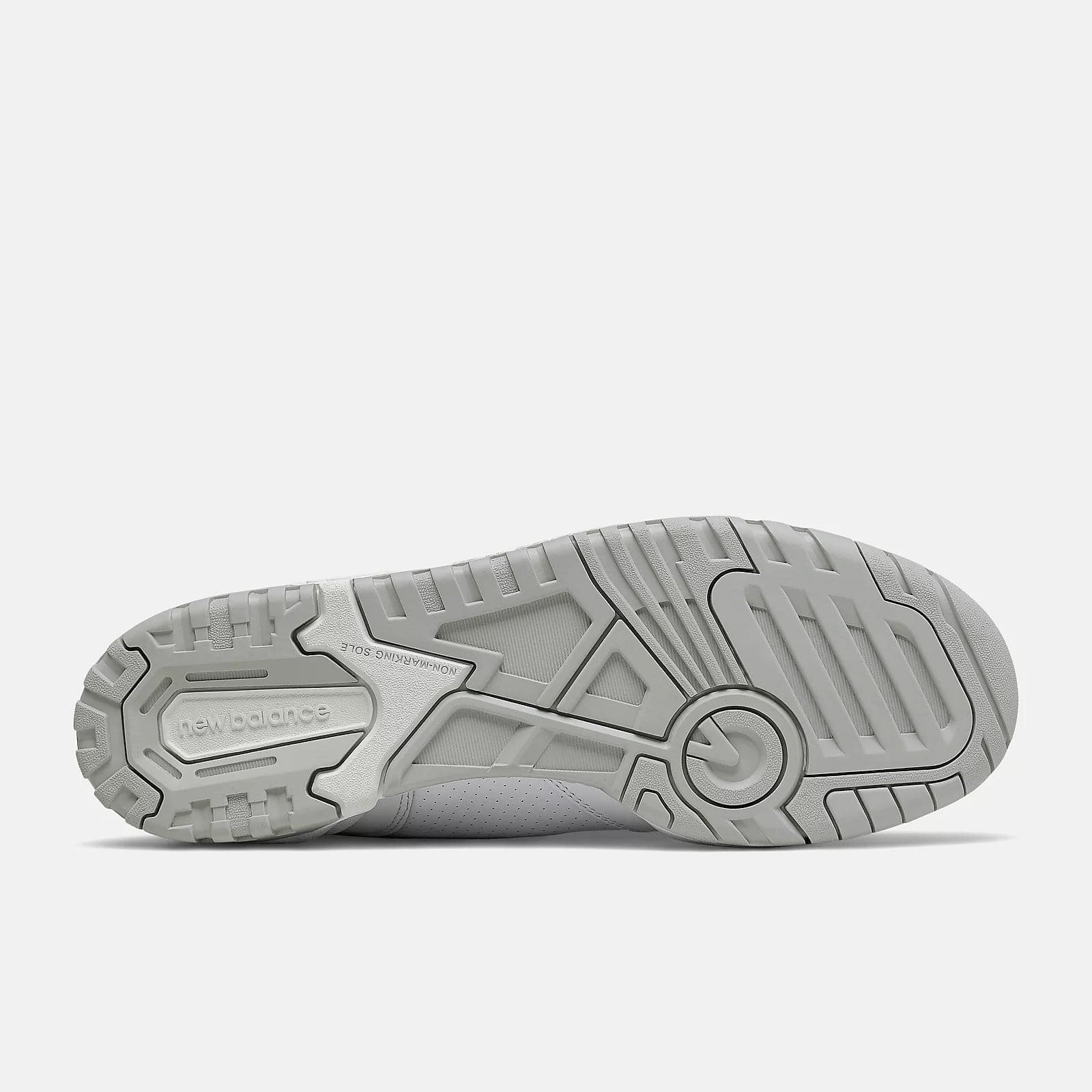 New Balance Unisex 550 Sneakers- White - Image 4