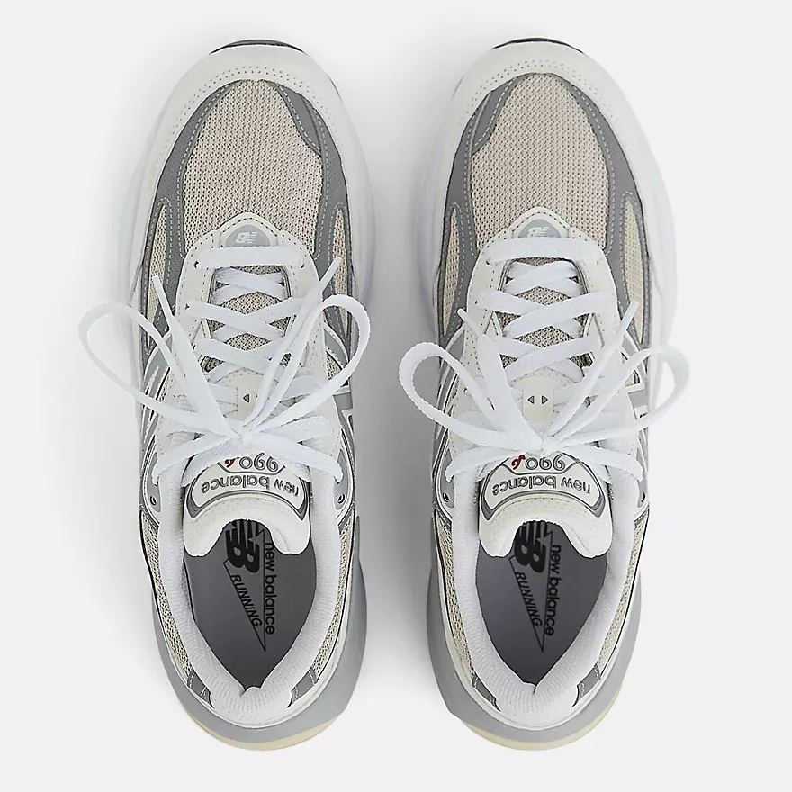 New Balance Unisex 990v6 Running Shoes- Reflection with Marblehead - Image 2