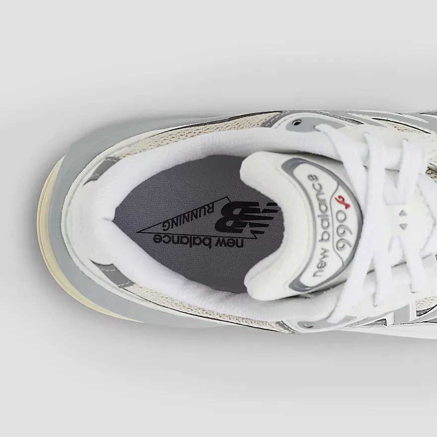 New Balance Unisex 990v6 Running Shoes- Reflection with Marblehead - Image 7