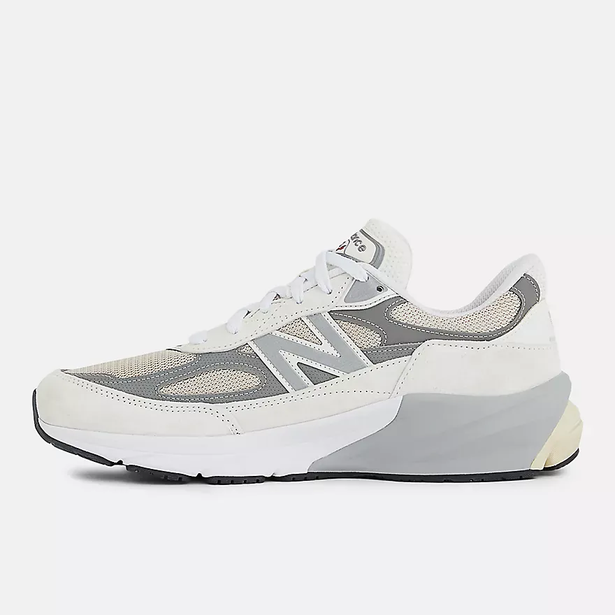 New Balance Unisex 990v6 Running Shoes- Reflection with Marblehead - Image 8