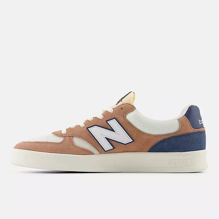 New Balance Unisex CT300 Sneakers- Landslide with White and Vintage Indigo - Image 3