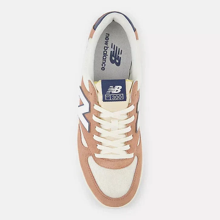 New Balance Unisex CT300 Sneakers- Landslide with White and Vintage Indigo - Image 4
