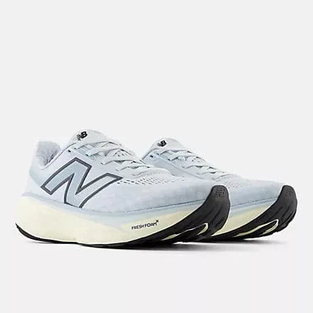 New Balance Women's 1080v14 Running Shoes- Ice Blue/ Angora - Image 2