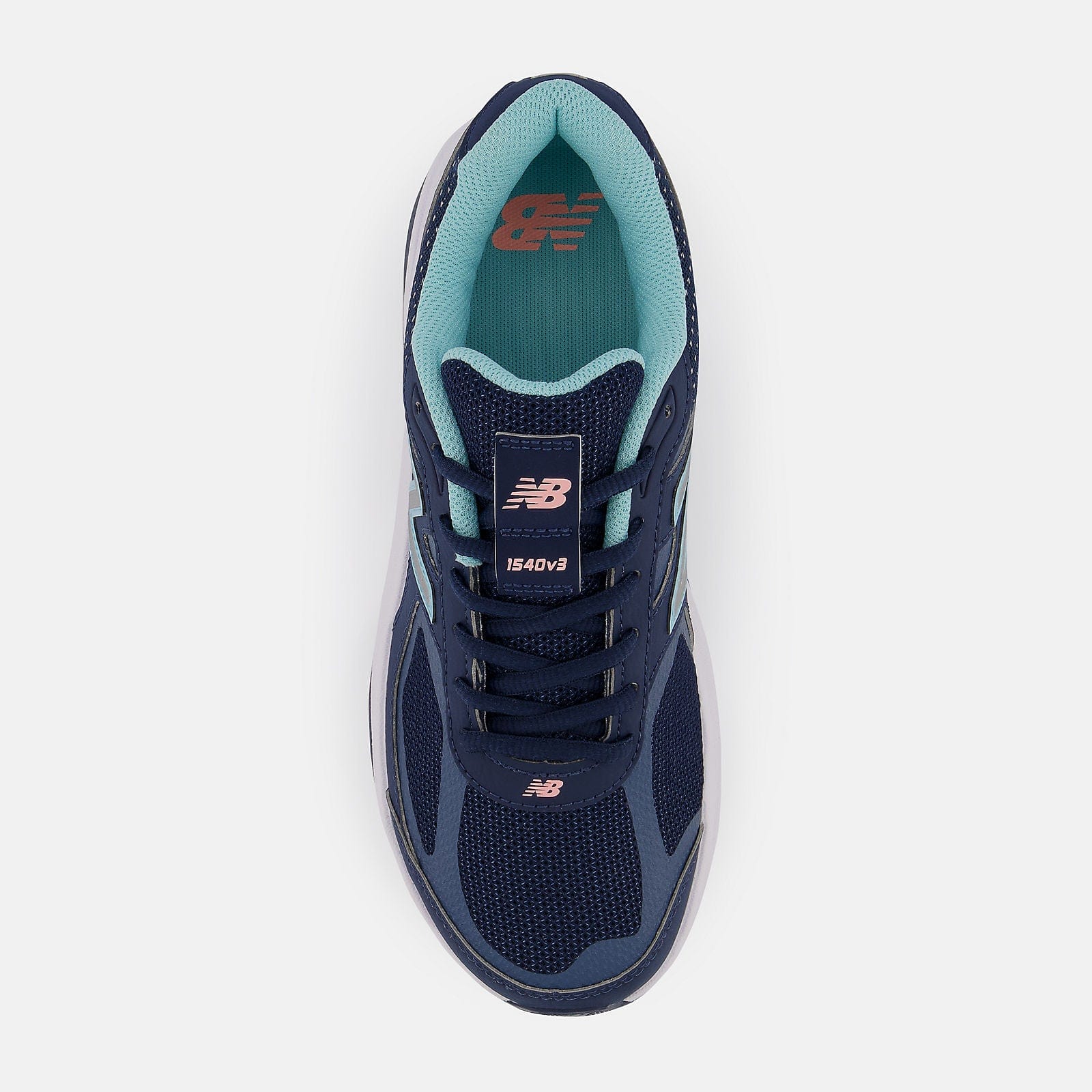 New Balance Women's 1540v3 Walking Shoes- Natural Indigo - Image 4