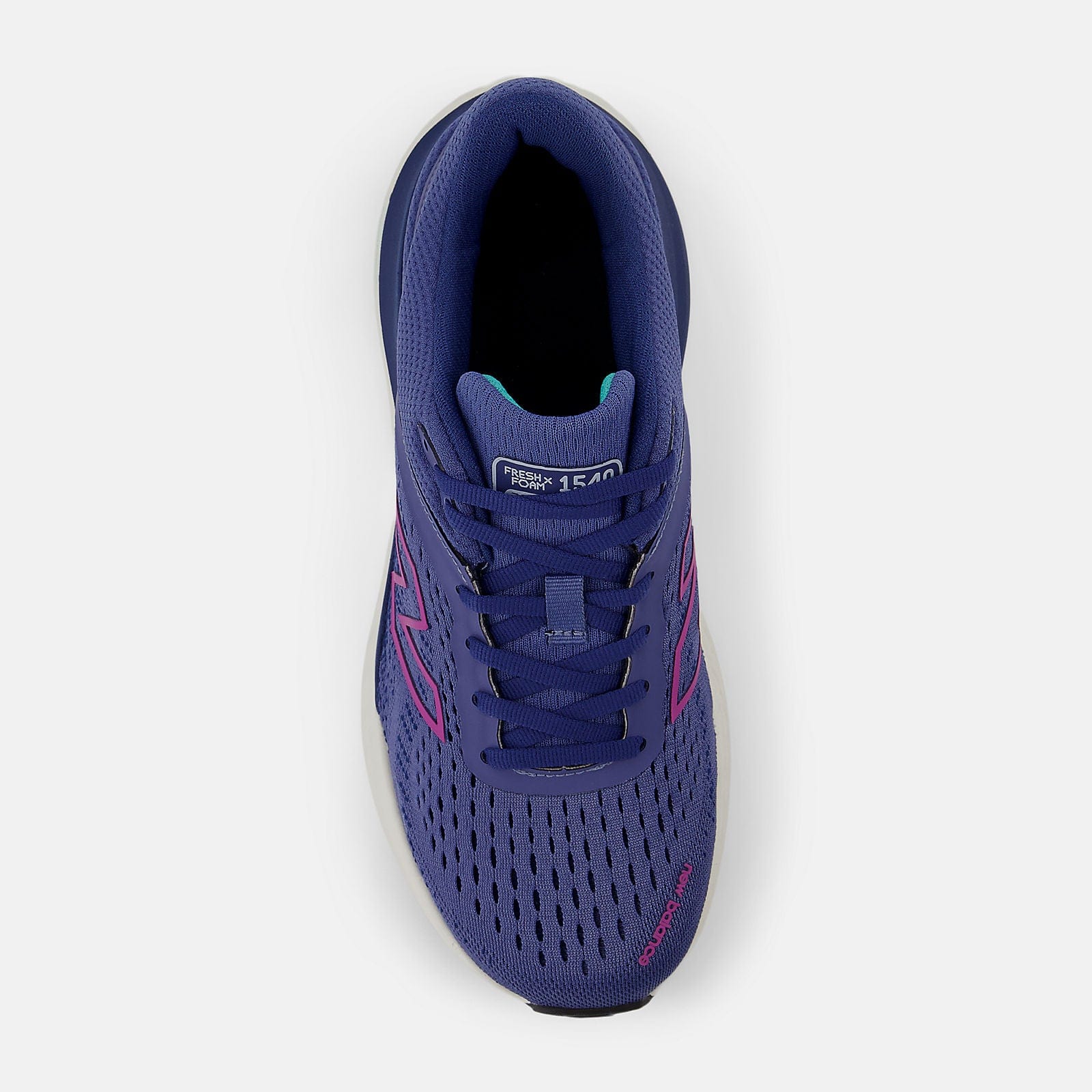 New Balance Women's 1540v4 Walking Shoes- Night Sky/ Cosmic Rose - Image 4
