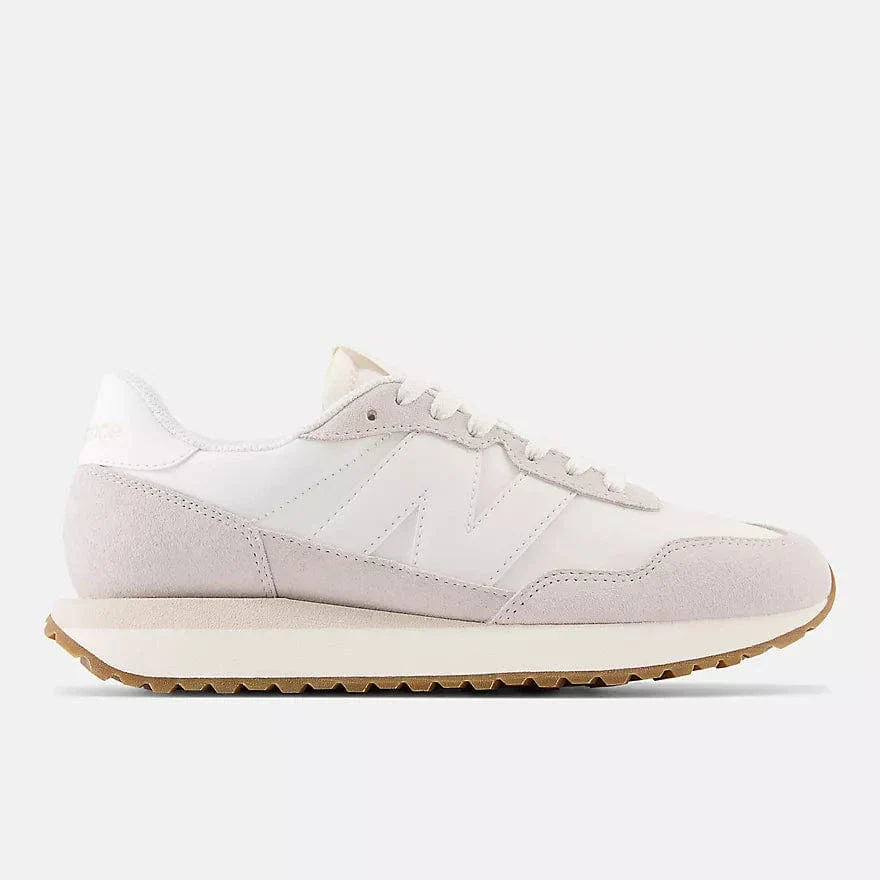 New Balance Women's 237 Running Sneakers- Nimbus Cloud/ Moonbeam