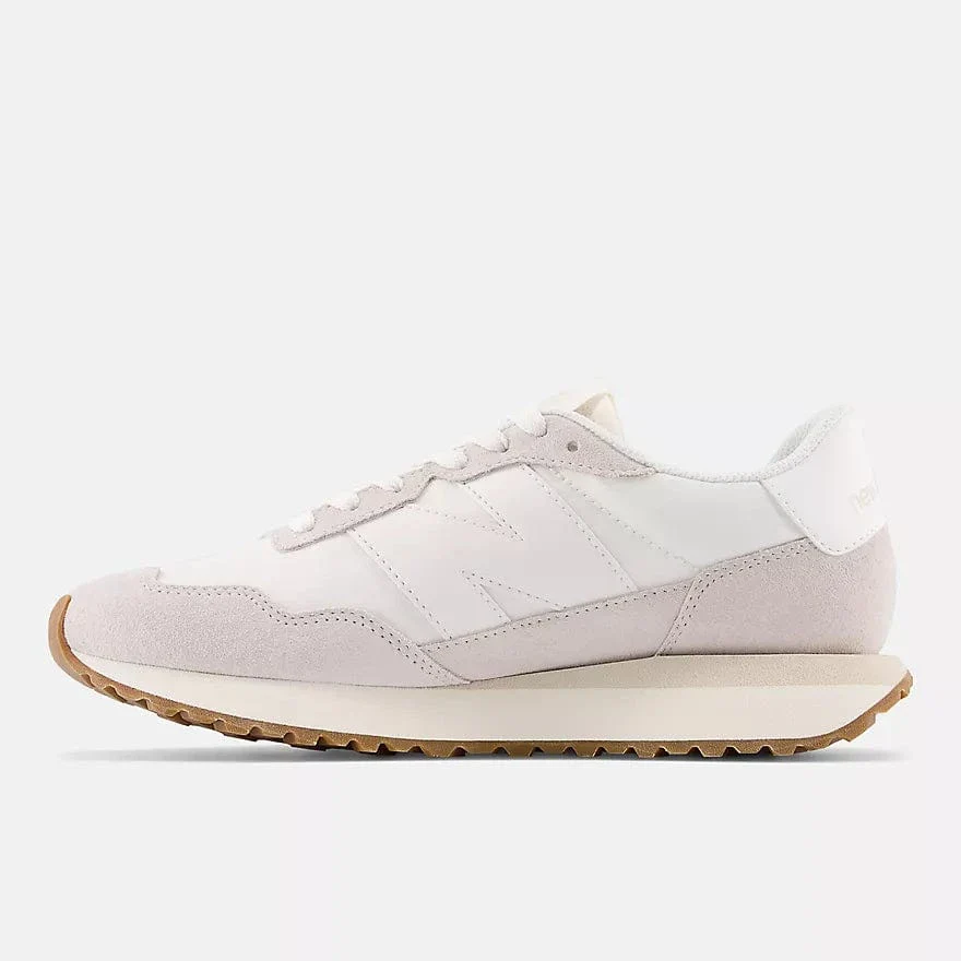 New Balance Women's 237 Running Sneakers- Nimbus Cloud/ Moonbeam - Image 3