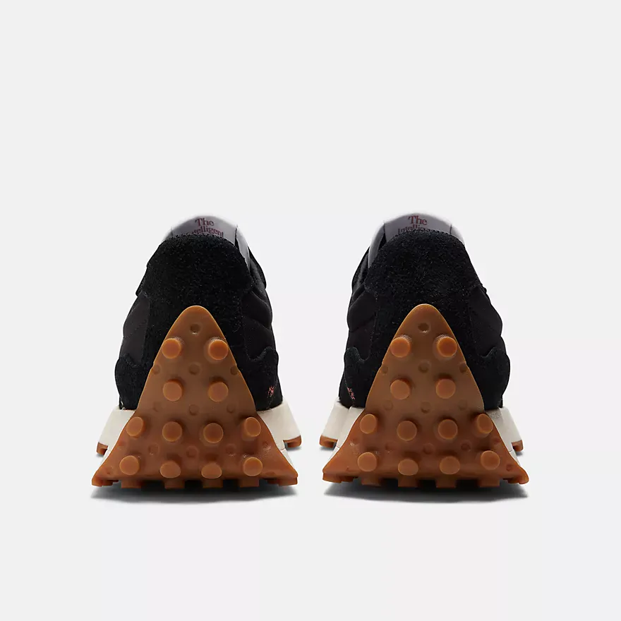 New Balance Women's 327 Sneakers- Black - Image 5