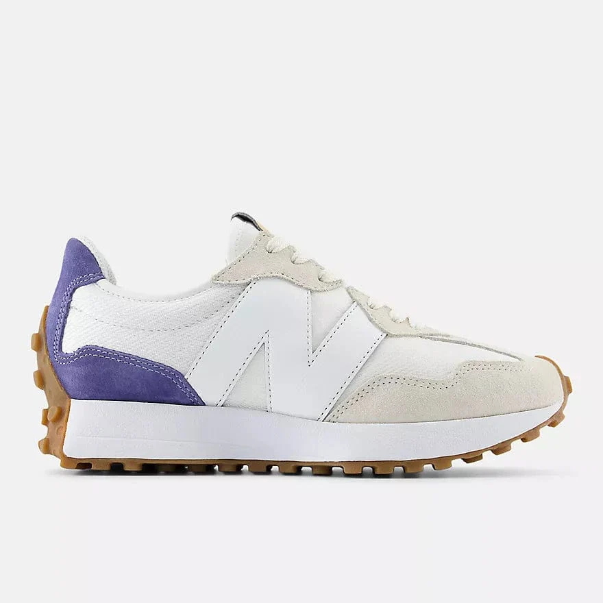 New Balance Women's 327 Sneakers- Linen with Dream State