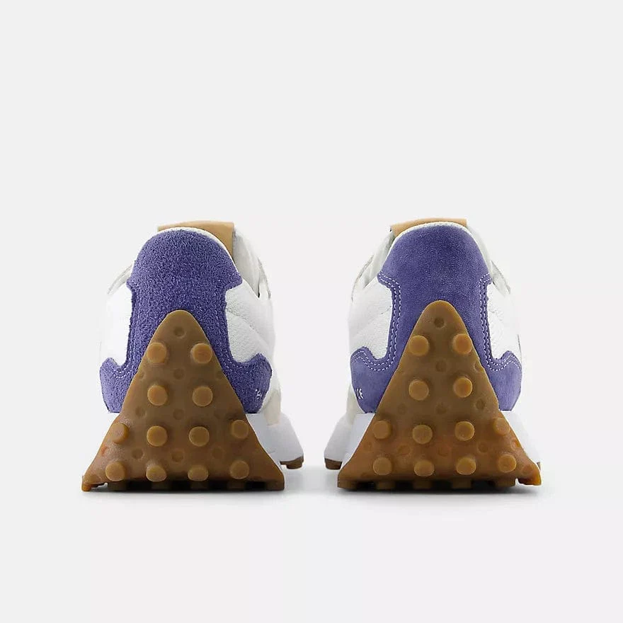 New Balance Women's 327 Sneakers- Linen with Dream State - Image 5