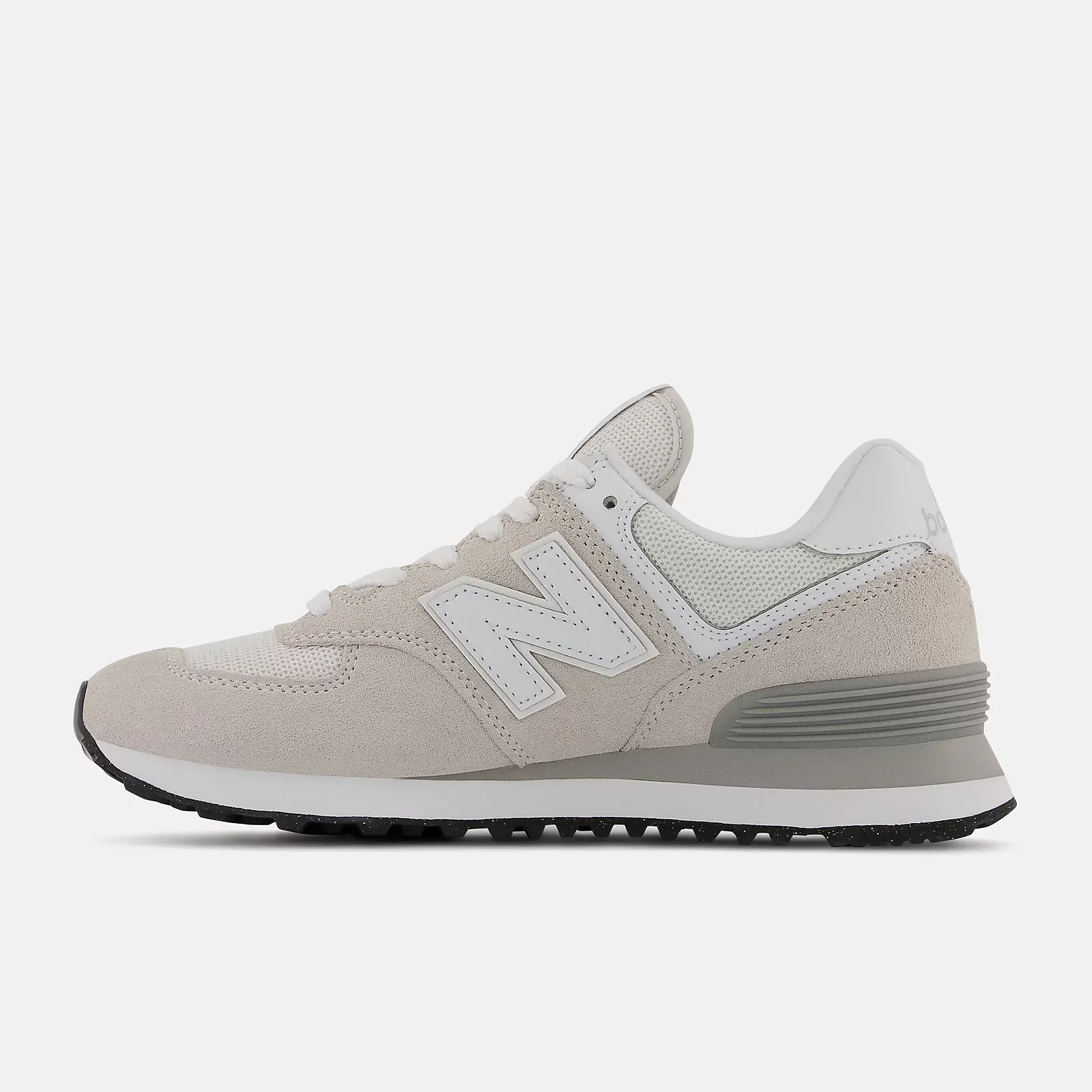 New Balance Women's 574 Classic Sneakers- Nimbus Cloud - Image 3