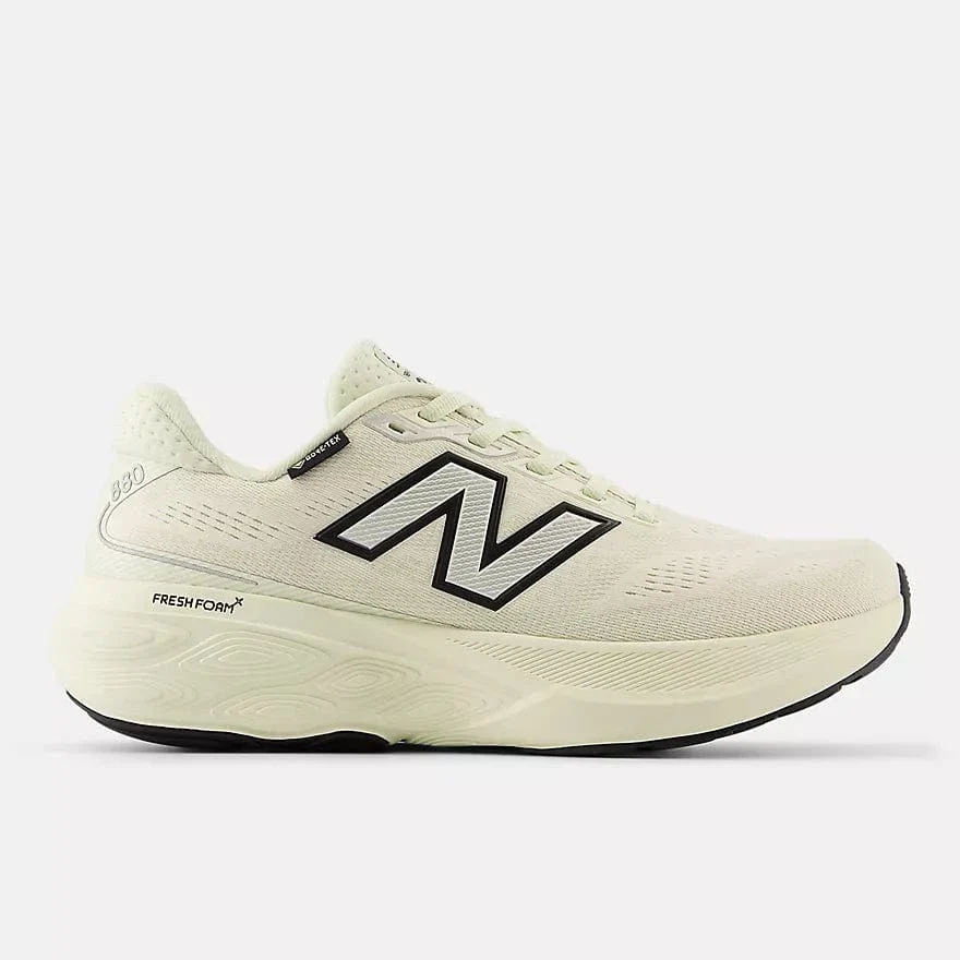 New Balance Women's 880v15 Gore-Tex® Running Shoes- Permafrost Taupe