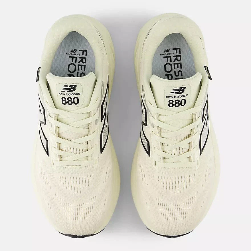 New Balance Women's 880v15 Gore-Tex® Running Shoes- Permafrost Taupe - Image 4