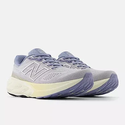 New Balance Women's 880v15 Running Shoes- Pearl Grey/ Dusk Shower - Image 2