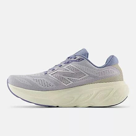 New Balance Women's 880v15 Running Shoes- Pearl Grey/ Dusk Shower - Image 3