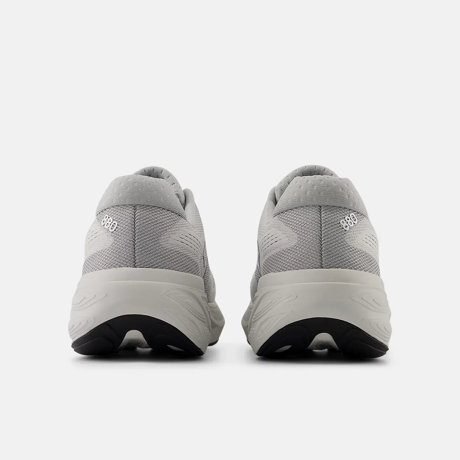 New Balance Women's 880v15 Running Shoes- Grey Matter with Raincloud & Black - Image 5