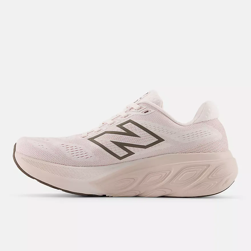 New Balance Women's 880v15 Running Shoes- Pink Salt/ Cortado - Image 2