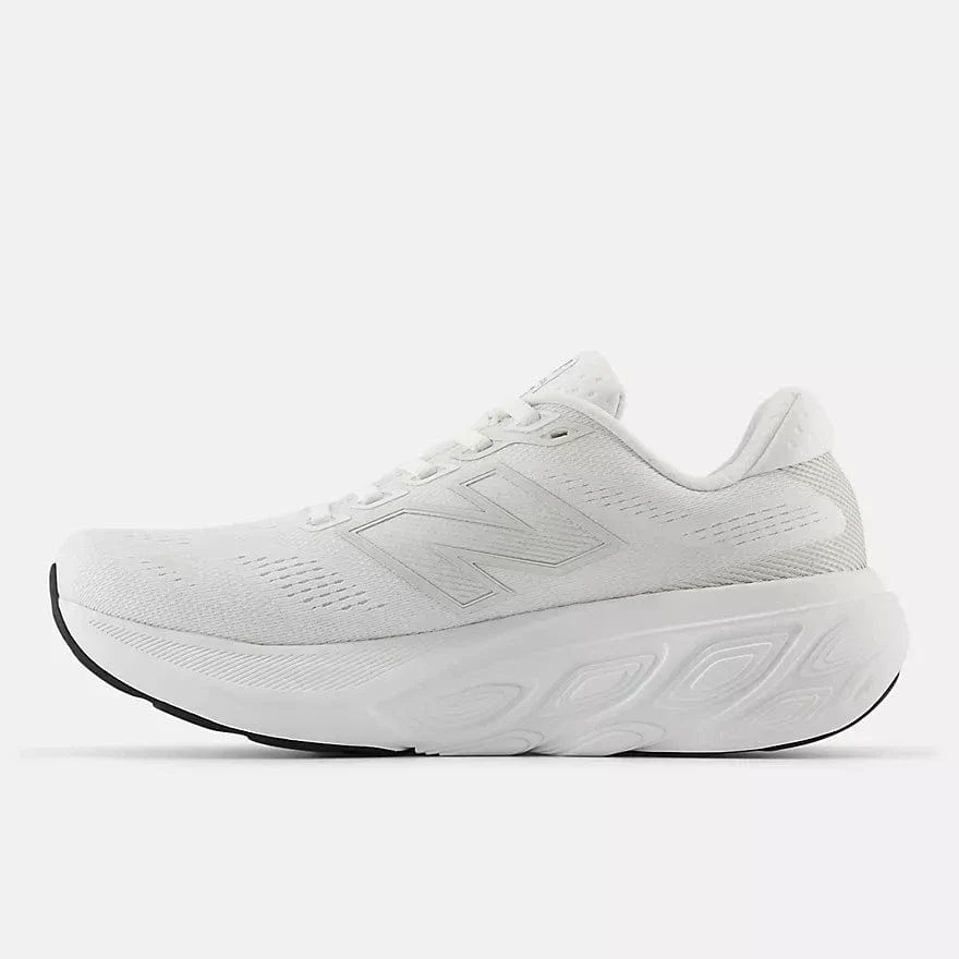 New Balance Women's 880v15 Running Shoes- White/ White - Image 3