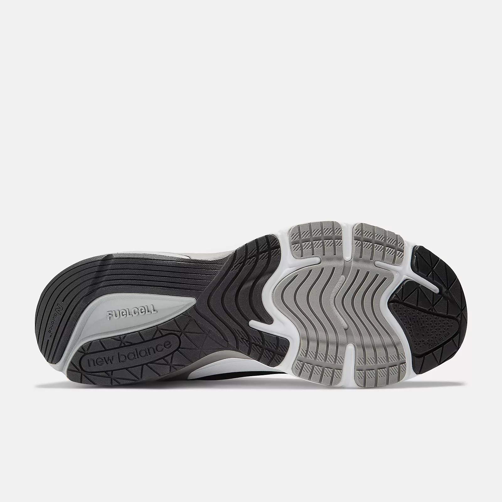 New Balance Women's 990v6 Running Shoes- Black/White - Image 10