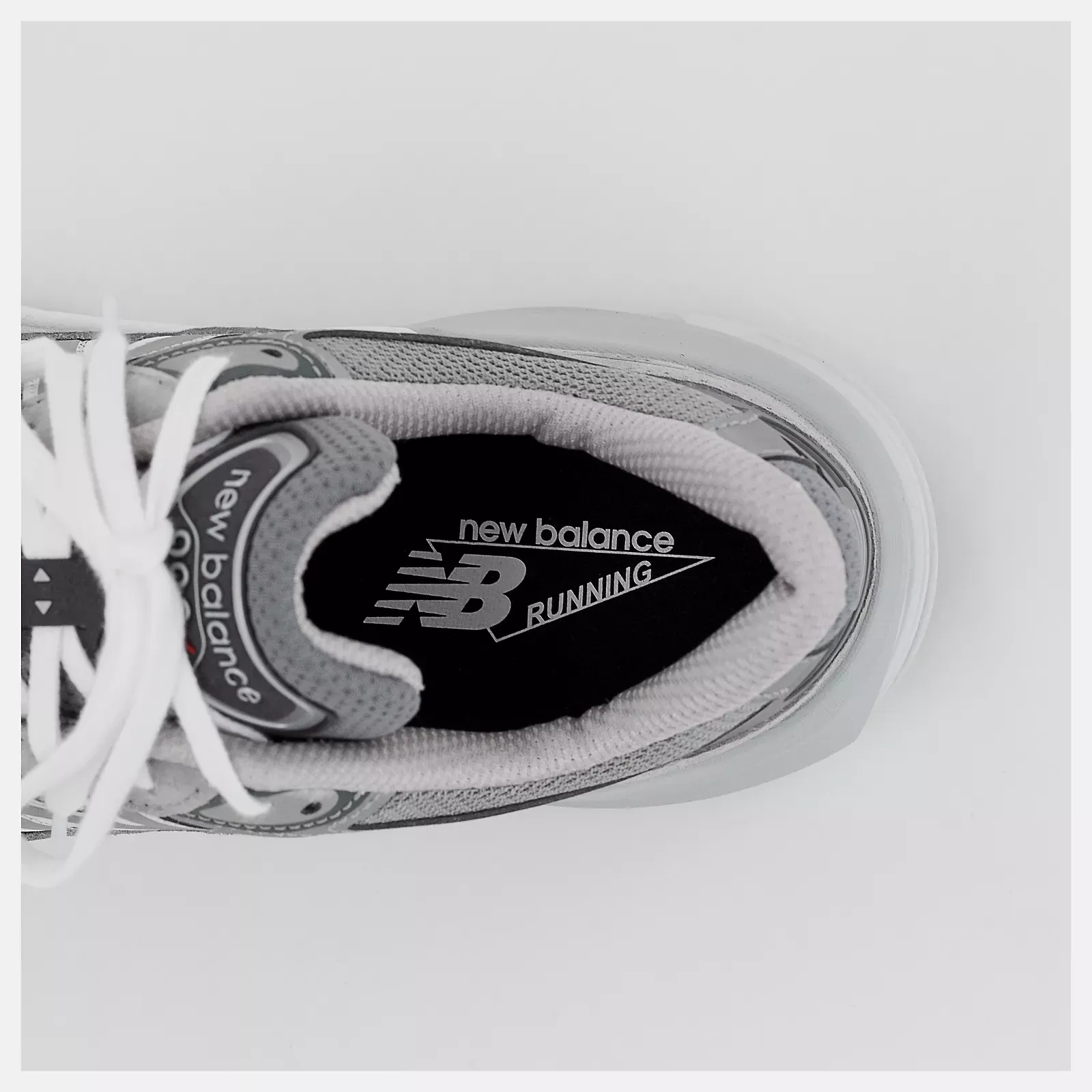 New Balance Women's 990v6 Running Shoes- Grey - Image 5