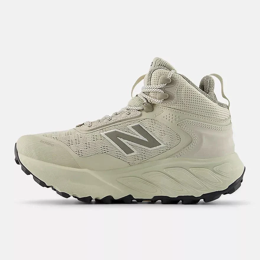 New Balance Women's Fresh Foam X Hierro Gore-Tex® Hiking Boots- Shipyard with Dockside & Sea Salt - Image 2