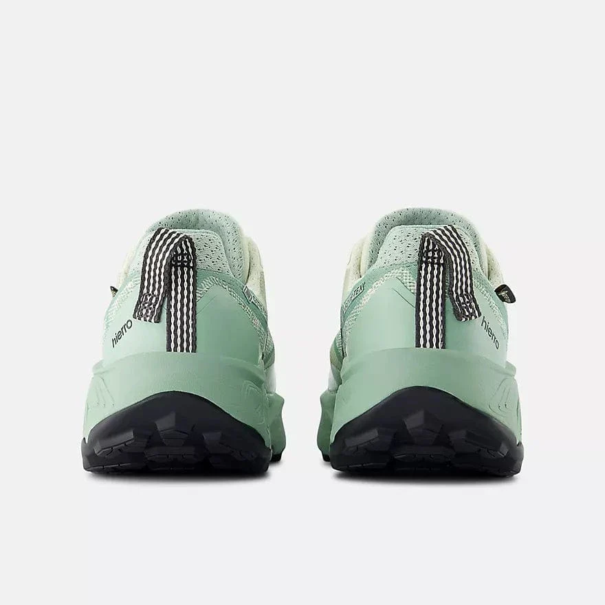 New Balance Women's Fresh Foam X Hierro v9 Gore-Tex® Hiking Shoes- Mineral with Permafrost & Mosaic Green - Image 5