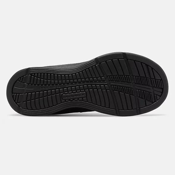 New Balance Women's 577 Velcro Walking Shoes- Black - Image 4