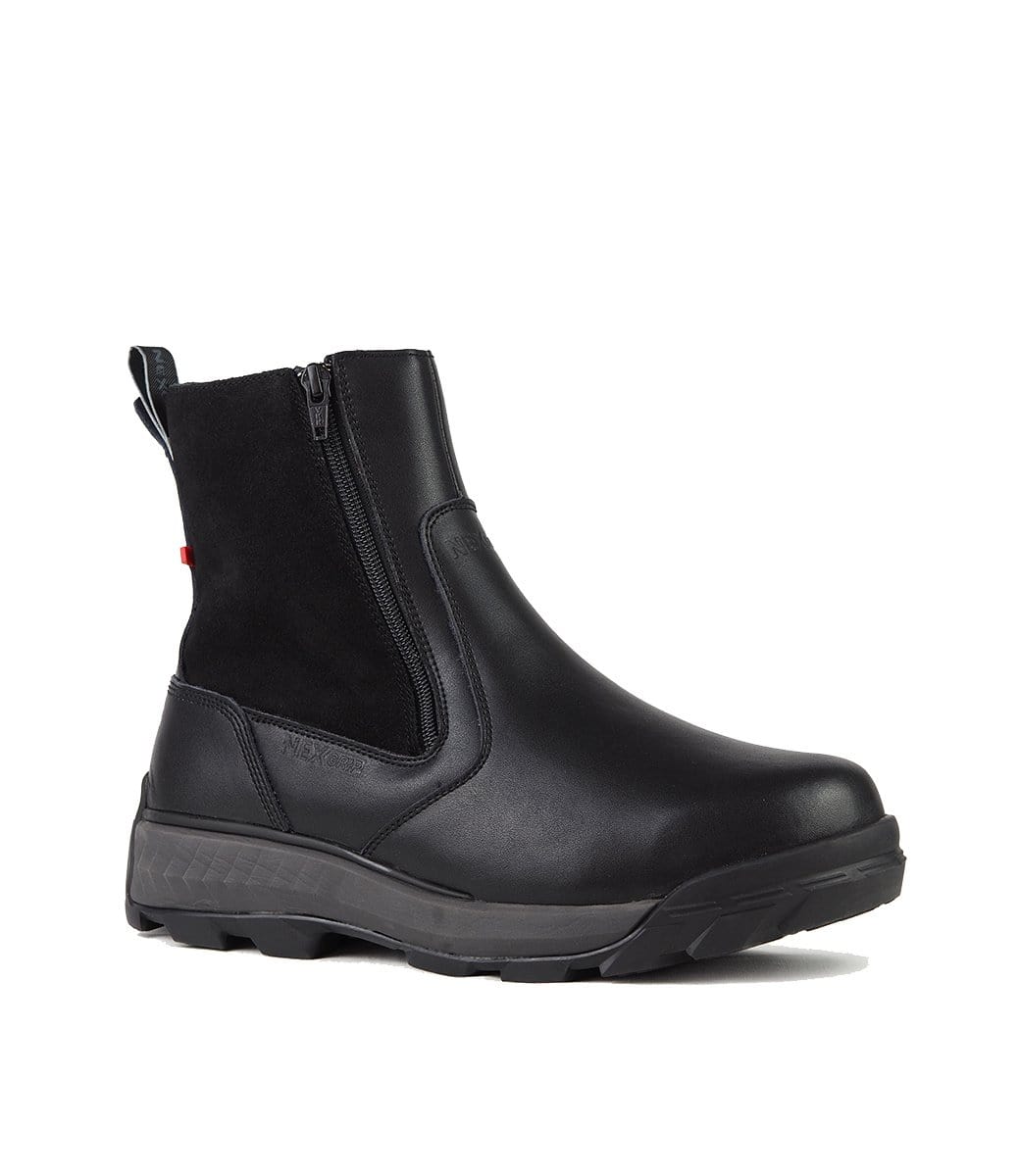 NexGrip Canada Men's Ice Avalon Boots- Black