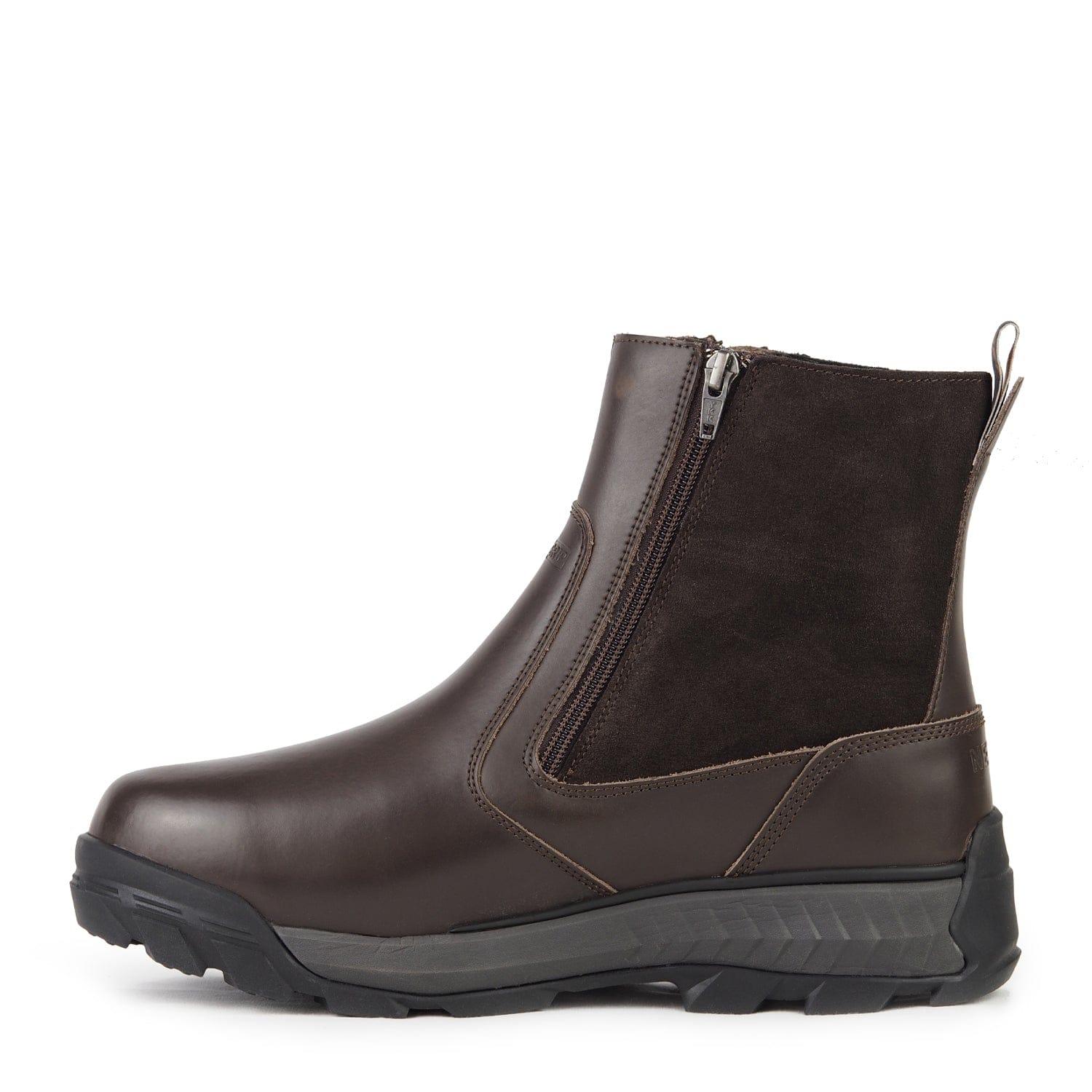 NexGrip Canada Men's Ice Avalon Boots- Brown - Image 2