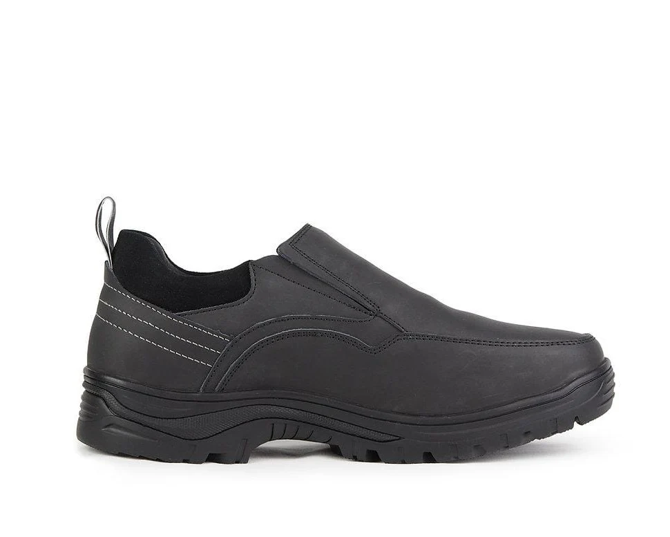 NexGrip Canada Men's Ice Mercury 2.0 Shoes- Black