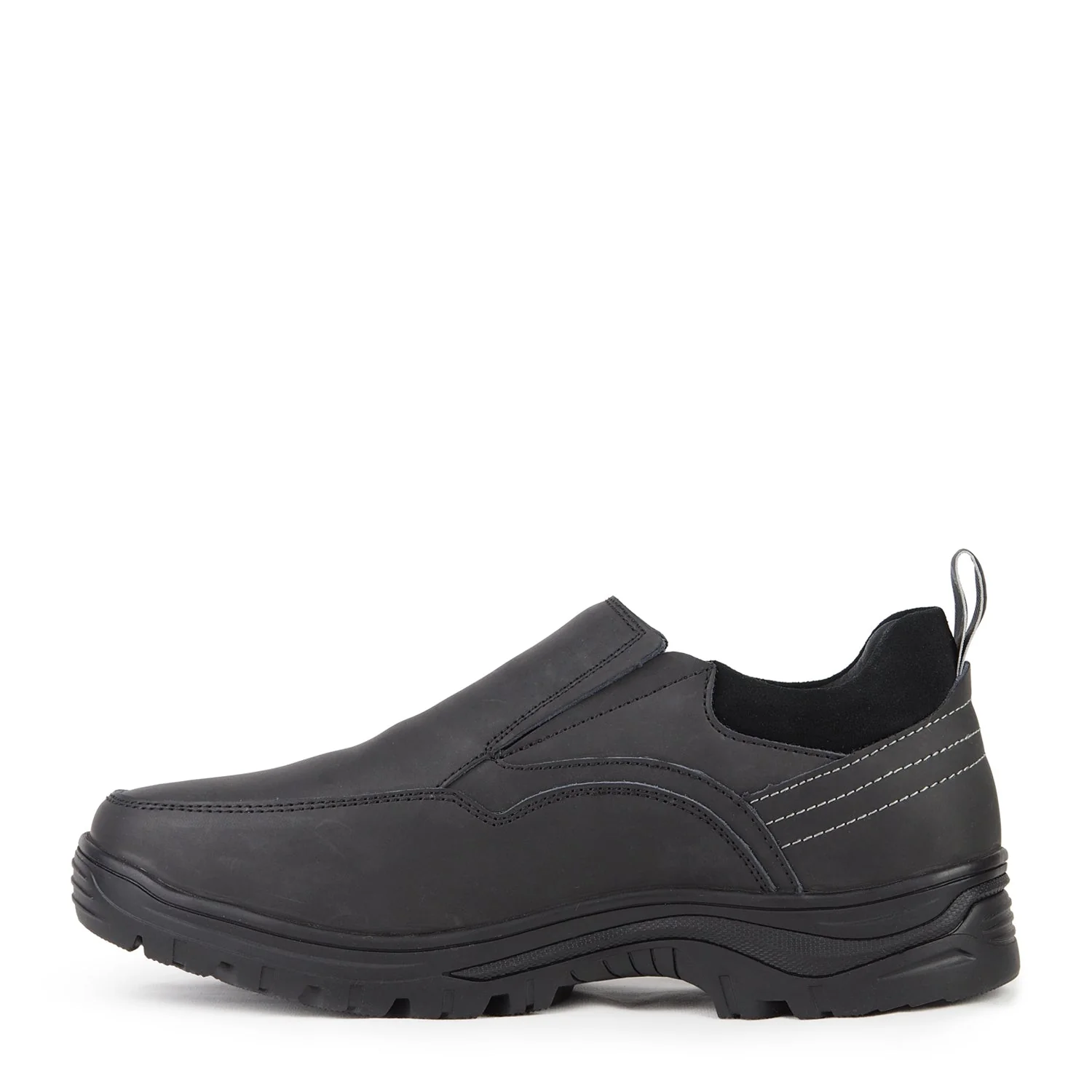 NexGrip Canada Men's Ice Mercury 2.0 Shoes- Black - Image 2