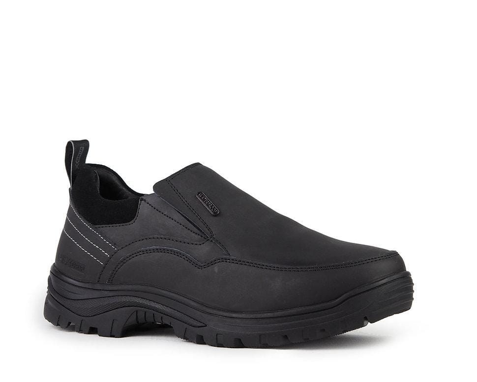 NexGrip Canada Men's Ice Mercury 2.0 Shoes- Black - Image 3