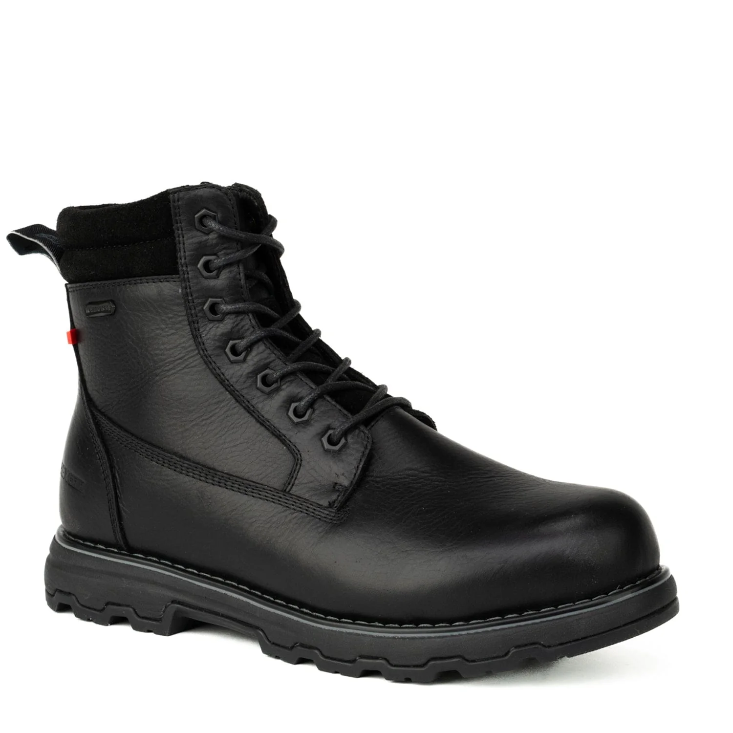 NexGrip Canada Men's Rock 2.0 Boots- Black