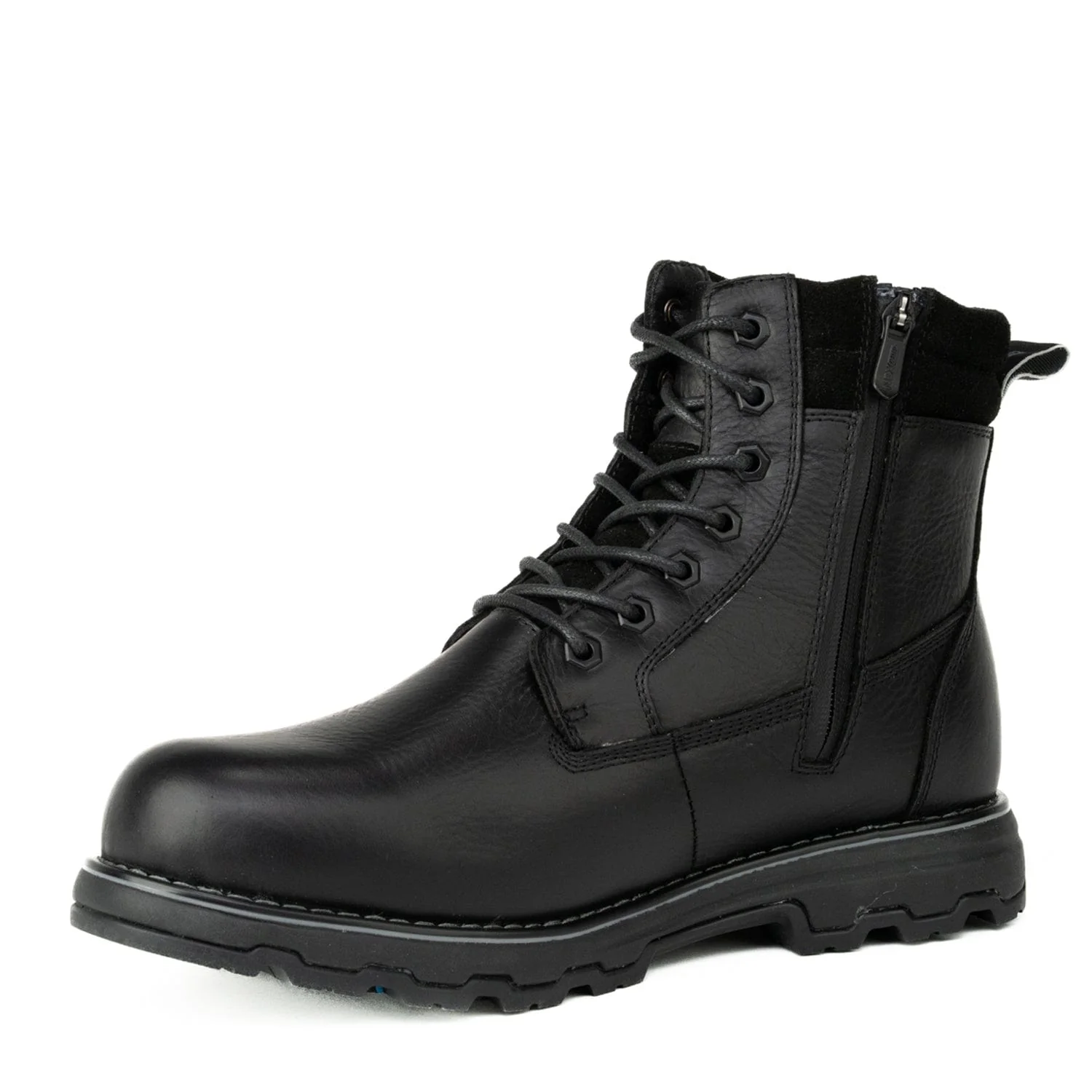 NexGrip Canada Men's Rock 2.0 Boots- Black - Image 2
