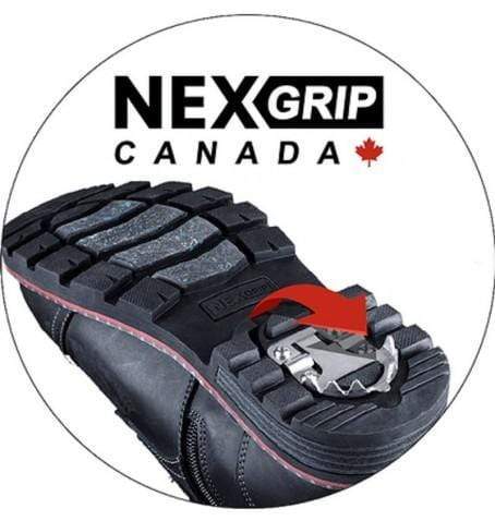 NexGrip Canada Women's Ice Ruby 3.0 Boots- Black - Image 2