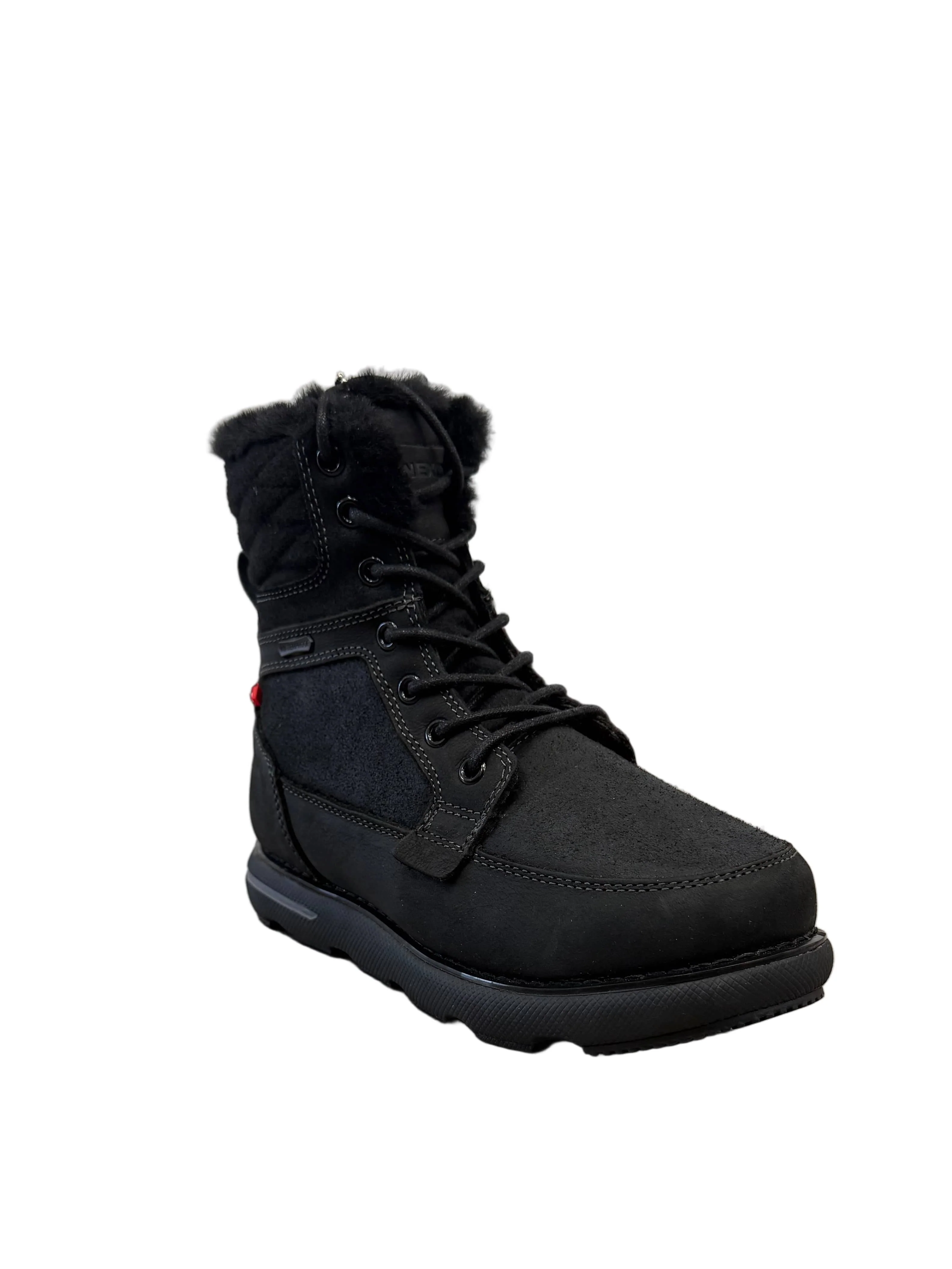NexGrip Canada Women's Ice Sasha 2.0 Boots- All Black - Image 2