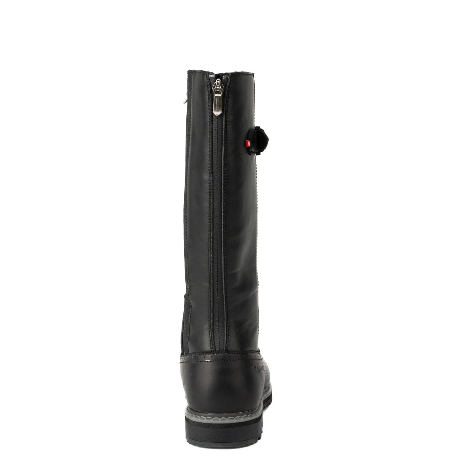 NexGrip Canada Women's Ice Lylia Boots- Black - Image 3