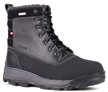 NexGrip Canada Men's Ice Victor Boots- Black