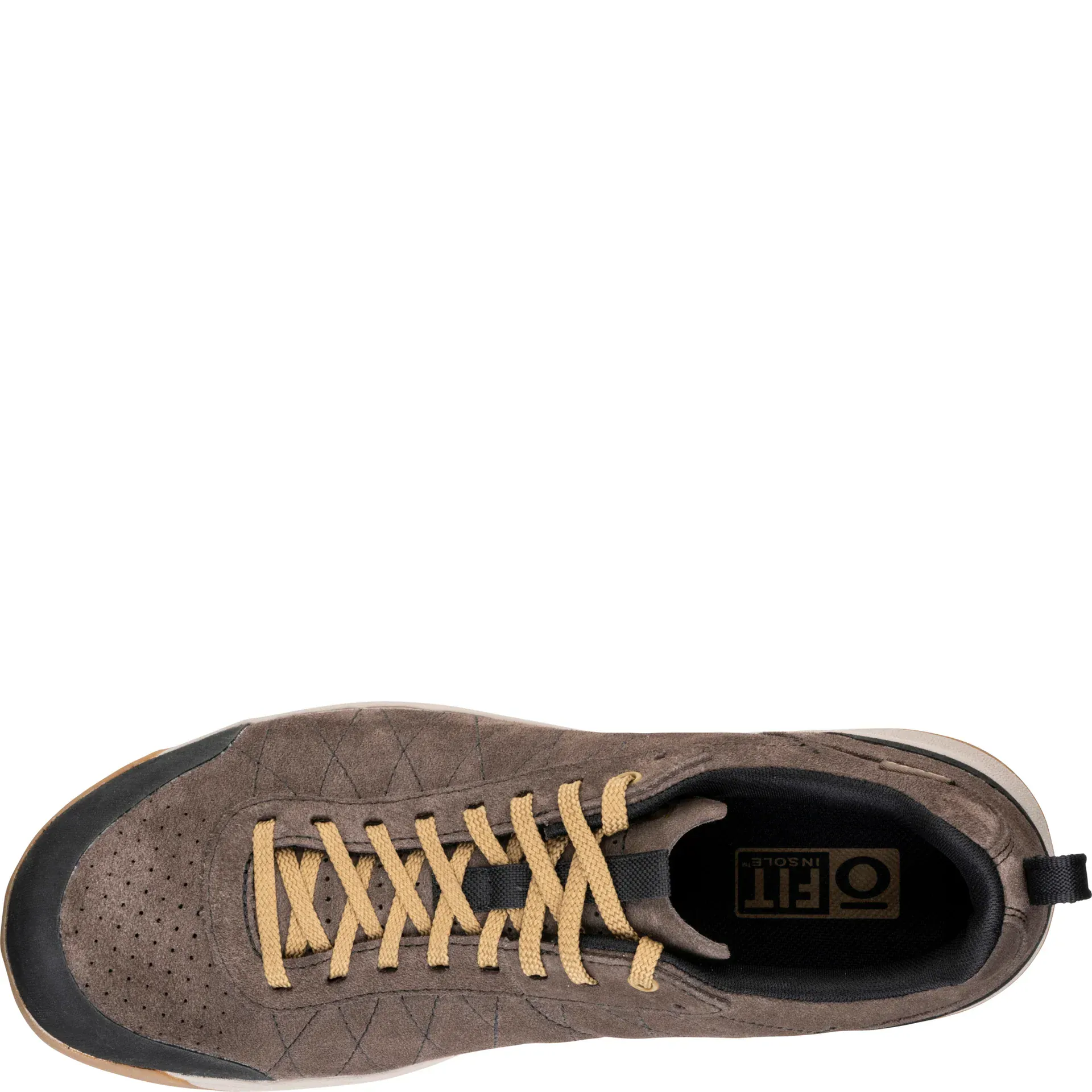 Oboz Men's Bozeman II Low Leather Shoes- Classic Brown - Image 4