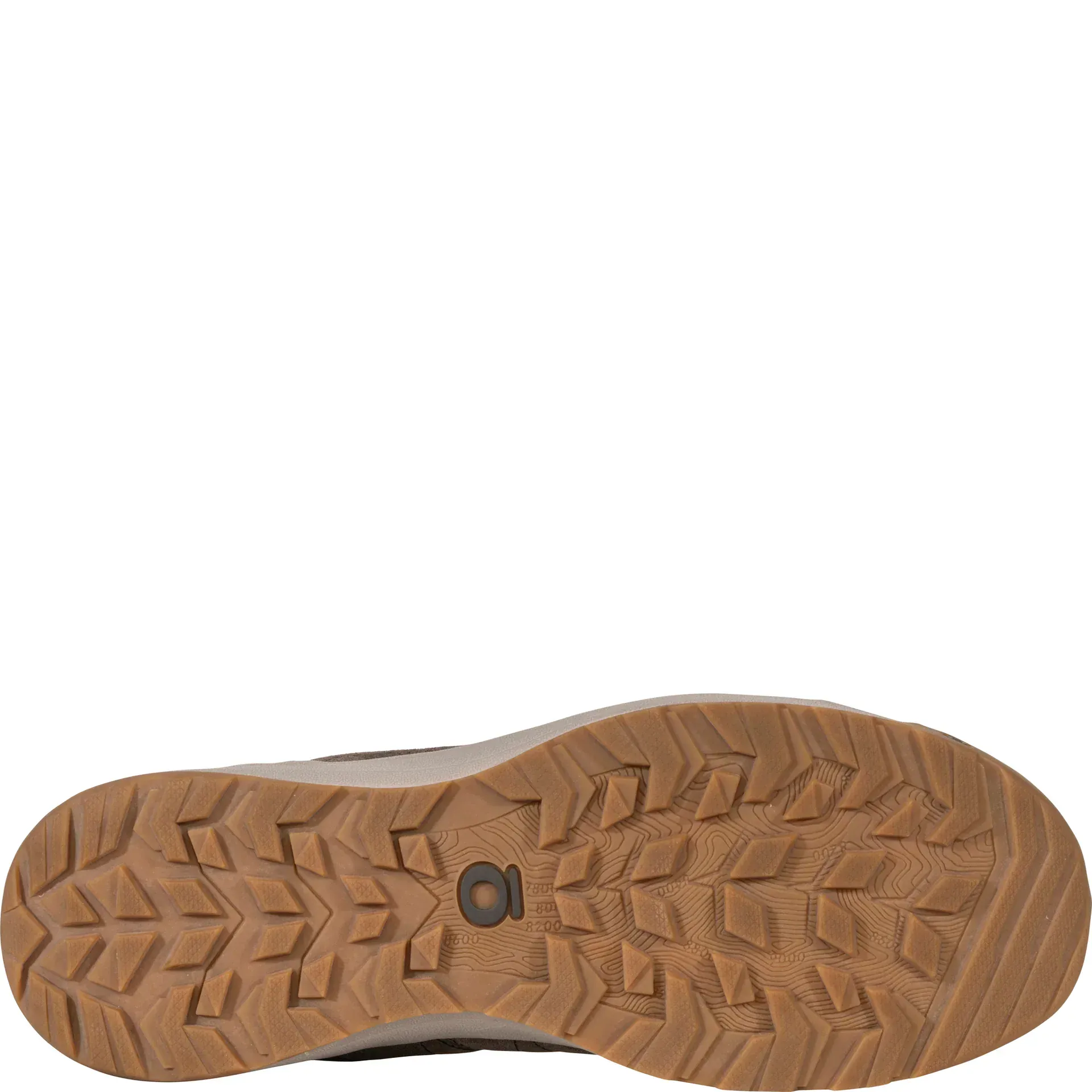 Oboz Men's Bozeman II Low Leather Shoes- Classic Brown - Image 5