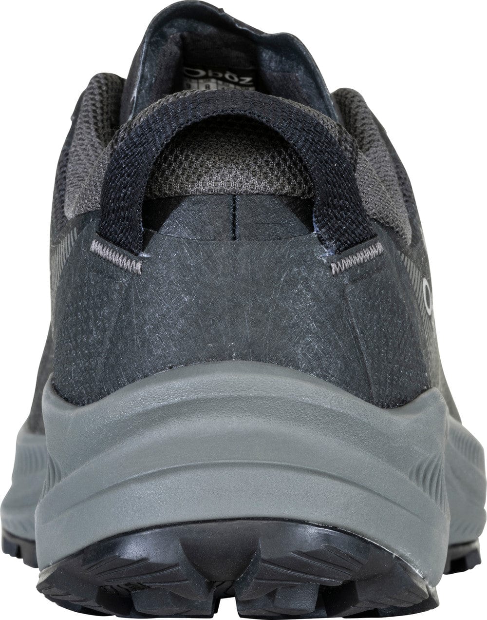 Oboz Men's Katabatic LT Low Gore-Tex® Hiking Shoes- Black Sea - Image 4