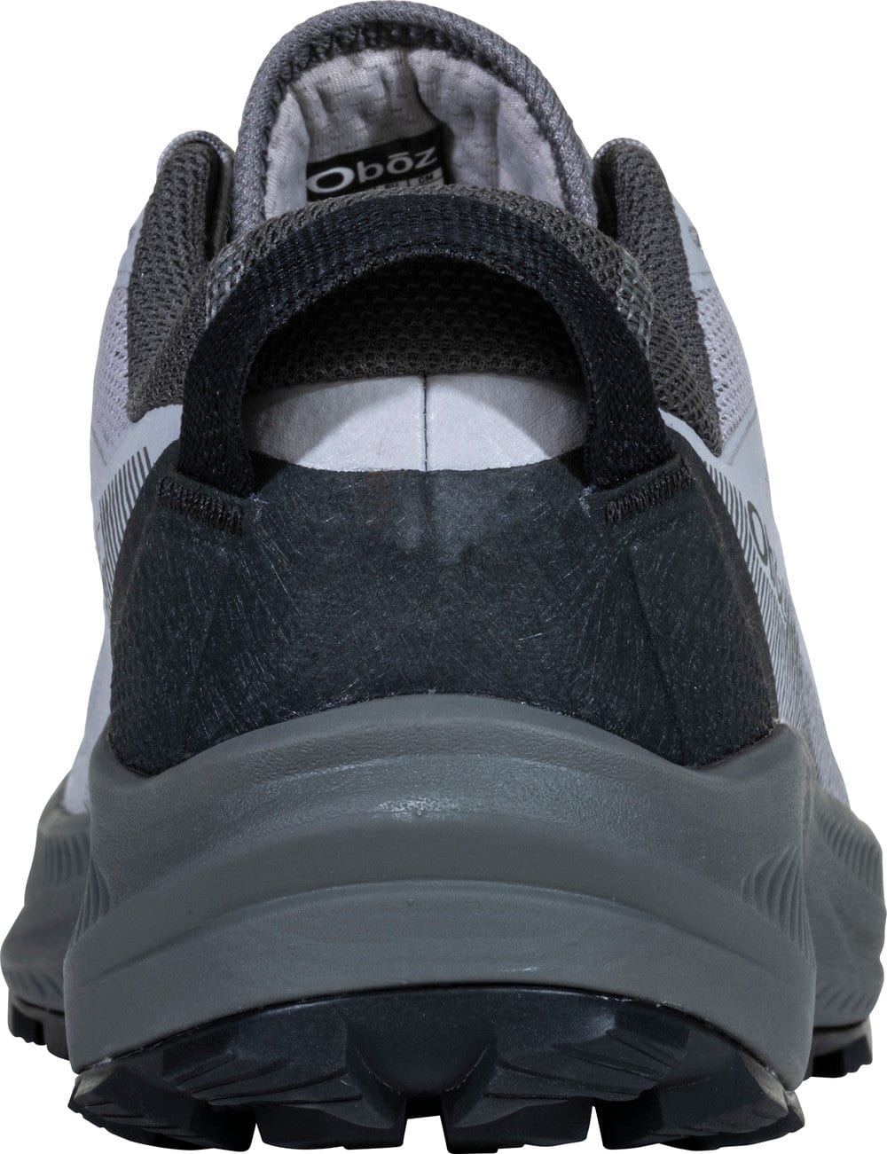 Oboz Men's Katabatic LT Low Hiking Shoes- Drizzle - Image 5