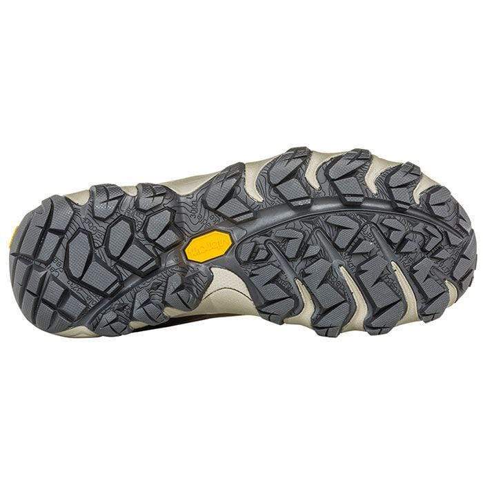 Oboz Women's Bridger Mid Waterproof Hiking Boots- Walnut - Image 3