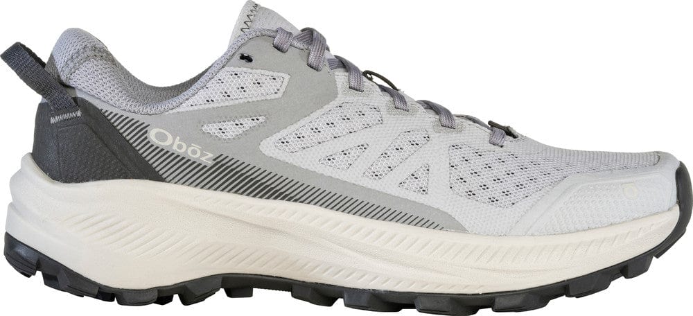 Oboz Women's Katabatic LT Low Hiking Shoes- Steelhead