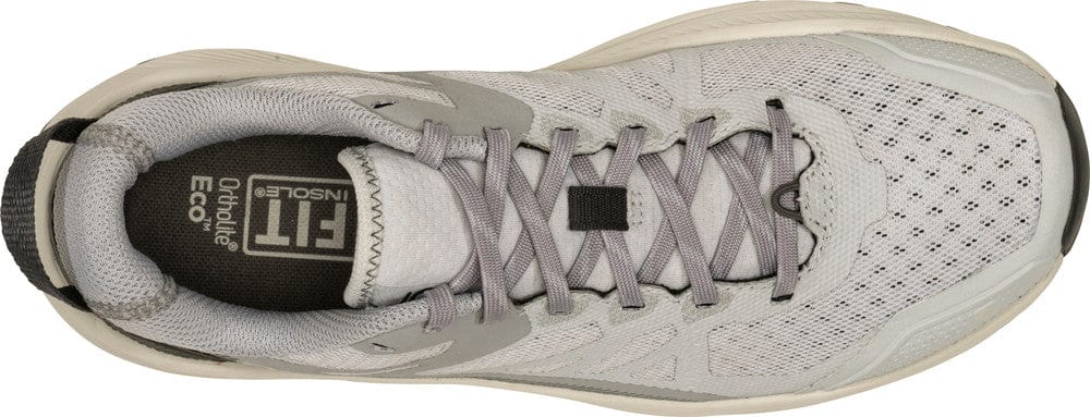 Oboz Women's Katabatic LT Low Hiking Shoes- Steelhead - Image 4