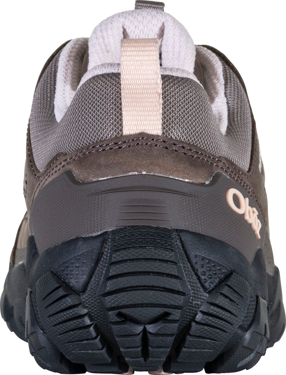 Oboz Women's Sawtooth X Low Waterproof Hiking Shoes- Eagle - Image 5