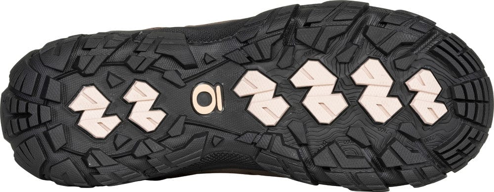 Oboz Women's Sawtooth X Low Waterproof Hiking Shoes- Eagle - Image 6