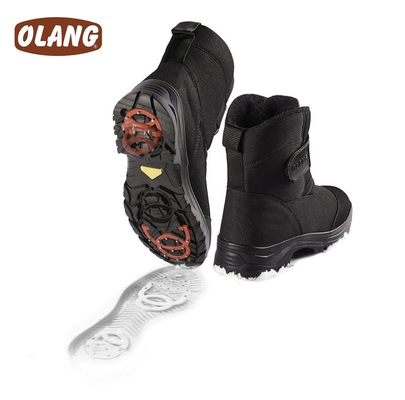 Olang Men's Kiev Winter Boots- Nero - Image 4