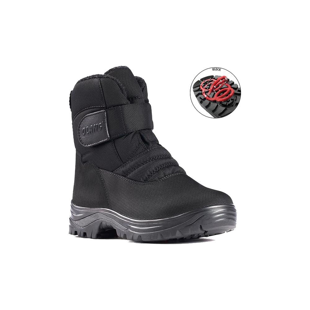 Olang Men's Kiev Winter Boots- Nero - Image 5